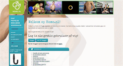 Desktop Screenshot of chatboy.nl